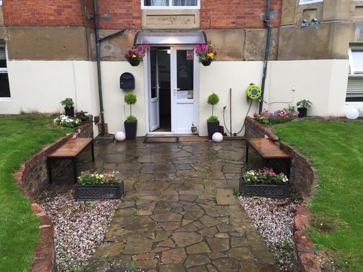 Queens Guesthouse Manchester Exterior photo