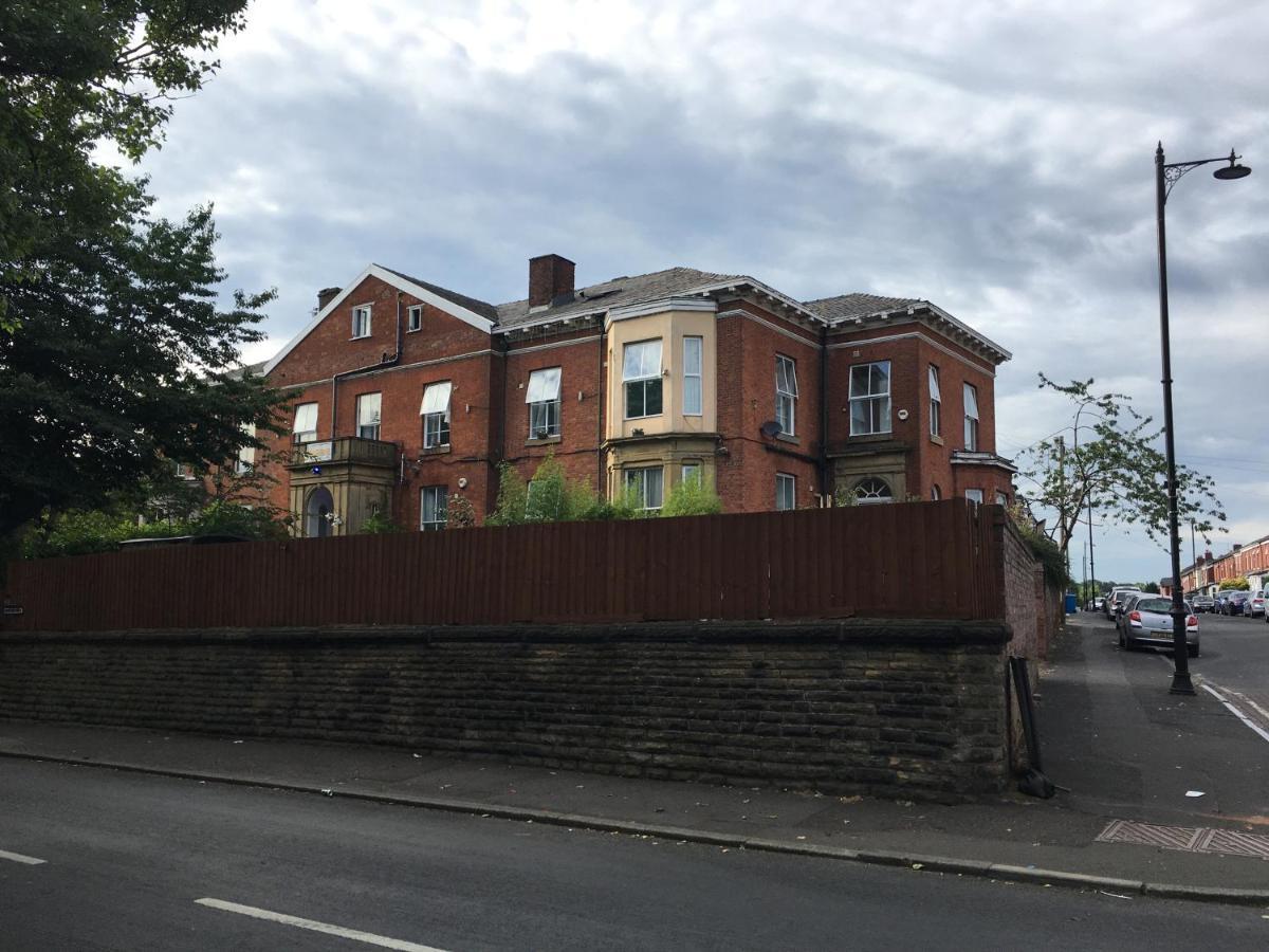 Queens Guesthouse Manchester Exterior photo